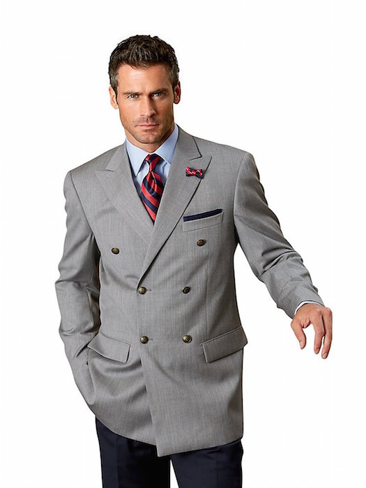 Paul clearance fredrick suits